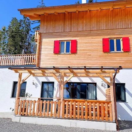 In Ruhiger Lage- Panorama Terrasse, 2 Sz, Rollstuhlfreundlich Pollauberg