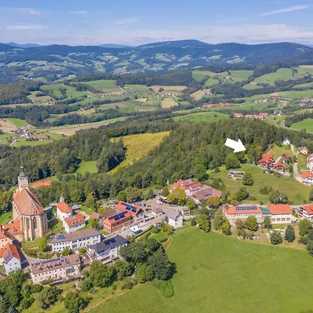 Rollstuhlfreundliche In Ruhiger Lage- Panorama Terrasse, 2 Sz Apartmán