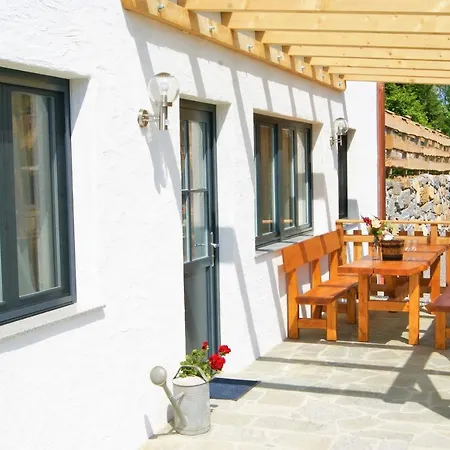 Apartment In Ruhiger Lage- Panorama Terrasse, 2 Sz, Rollstuhlfreundlich Pollauberg