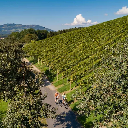 Rollstuhlfreundliche In Ruhiger Lage- Panorama Terrasse, 2 Sz Apartmán