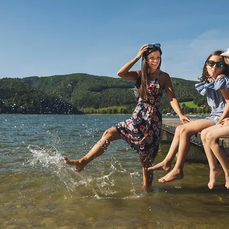 In Ruhiger Lage- Panorama Terrasse, 2 Sz, Rollstuhlfreundlich Apartman Pöllauberg