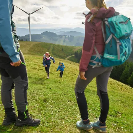Rollstuhlfreundliche In Ruhiger Lage- Panorama Terrasse, 2 Sz Pöllauberg
