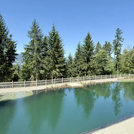 Daire Rollstuhlfreundliche In Ruhiger Lage- Panorama Terrasse, 2 Sz Pöllauberg
