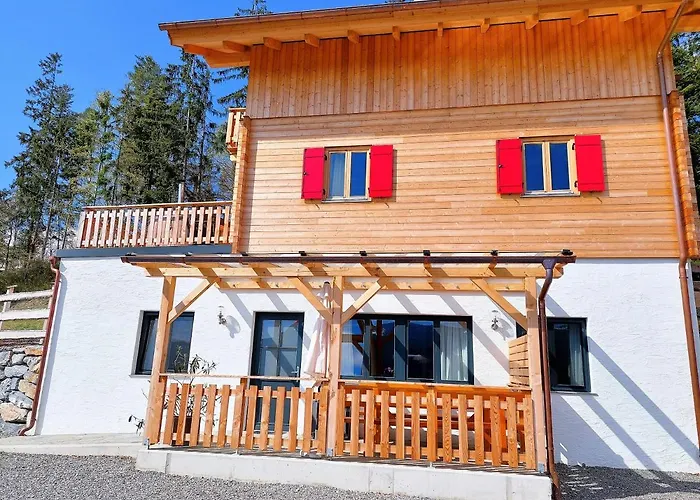 In Ruhiger Lage- Panorama Terrasse, 2 Sz, Rollstuhlfreundlich Pöllauberg