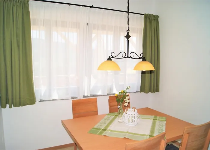 In Ruhiger Lage- Panorama Terrasse, 2 Sz, Rollstuhlfreundlich Appartamento