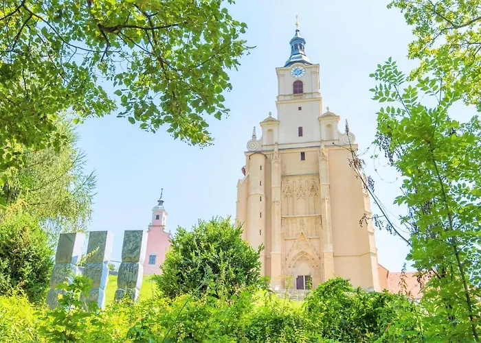 Rollstuhlfreundliche In Ruhiger Lage- Panorama Terrasse, 2 Sz Apartment Pöllauberg