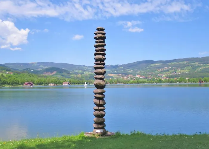 In Ruhiger Lage- Panorama Terrasse, 2 Sz, Rollstuhlfreundlich