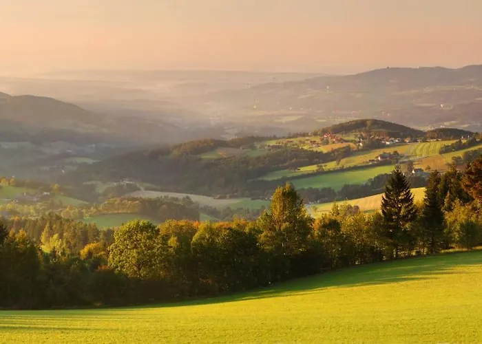 In Ruhiger Lage- Panorama Terrasse, 2 Sz, Rollstuhlfreundlich * Pöllauberg