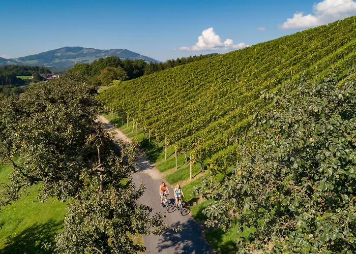 In Ruhiger Lage- Panorama Terrasse, 2 Sz, Rollstuhlfreundlich Appartamento